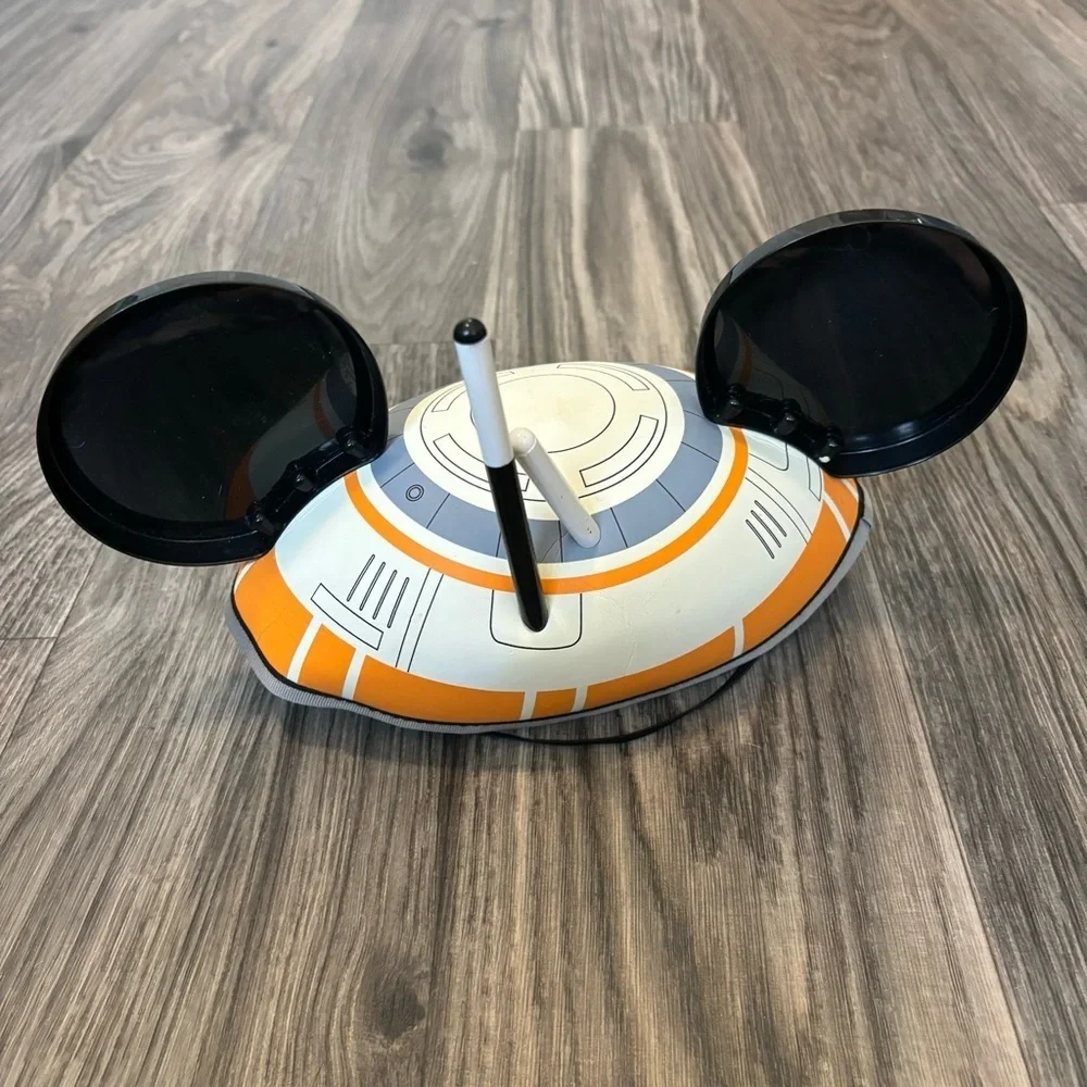 Disney Ears Hat - BB-8 Droid - Star Wars